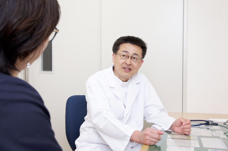 紹介先の病院も複数ございます。症状に合わせて適切な治療を行っています