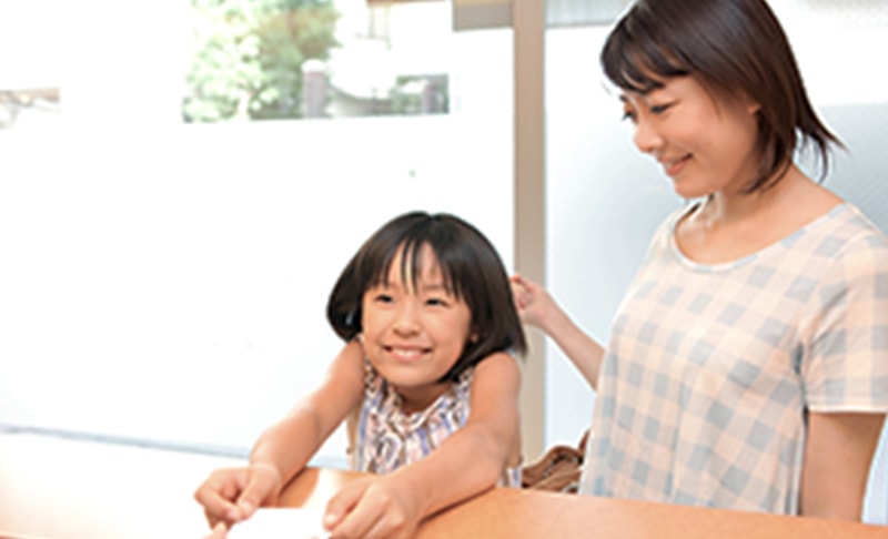定期健診から予防接種