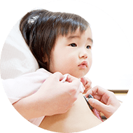 予防接種・乳幼児健診
