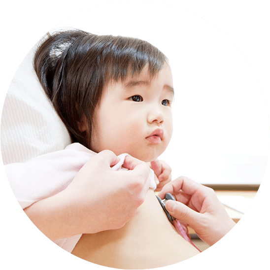予防接種・乳幼児健診